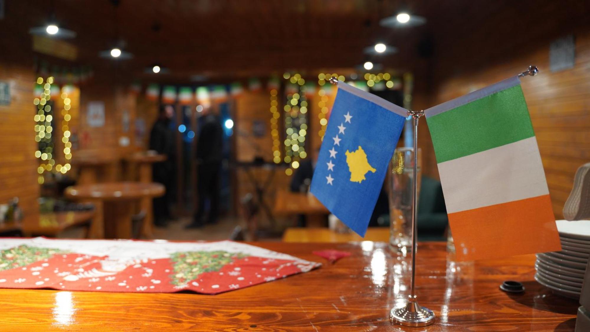 Madigan'S Hotel Kosovo Polje Kültér fotó
